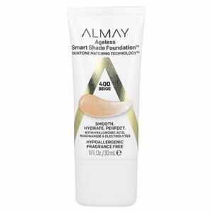 Almay Ageless Smart Shade Foundation - 400 Beige